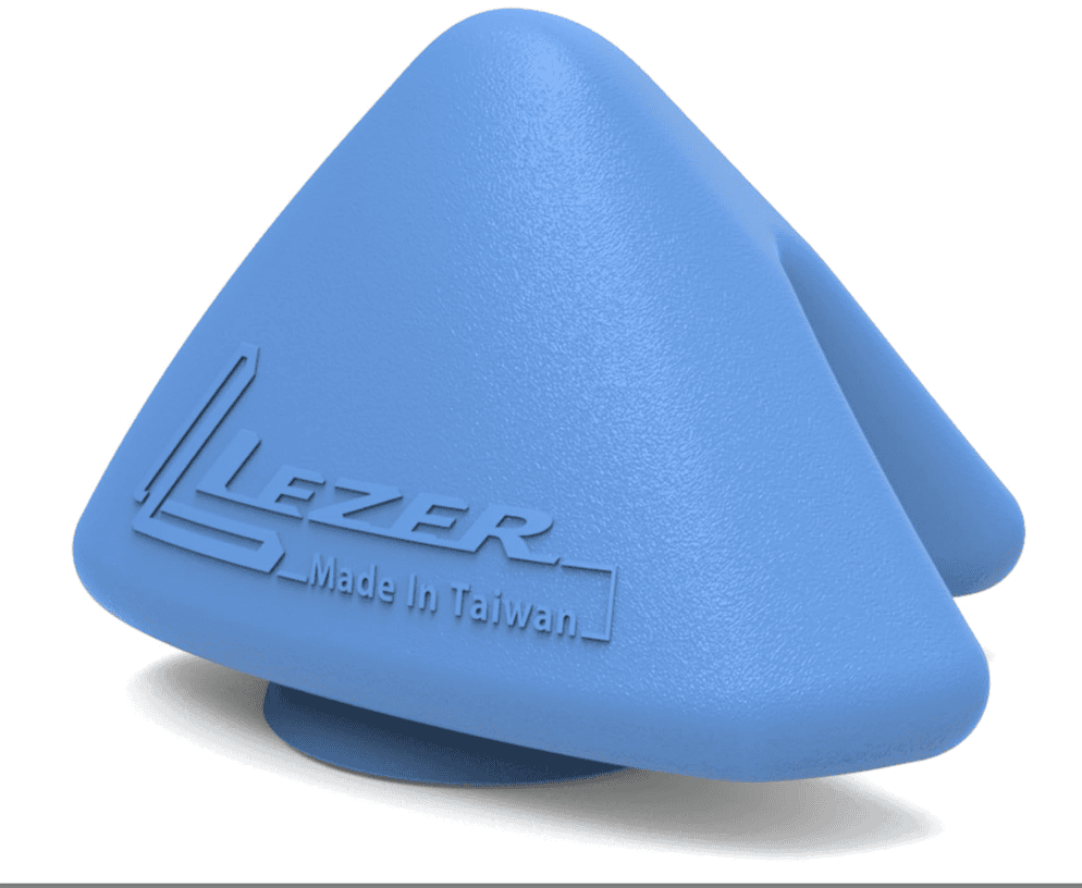 Lezer Large Trigger Point Massage with suction cup