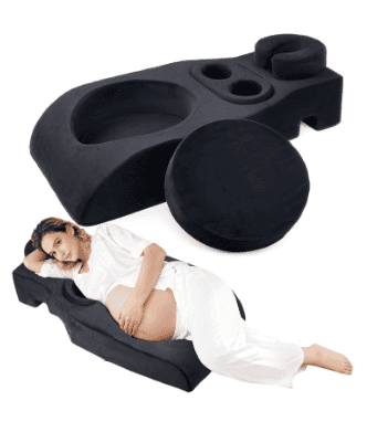 Pregnancy Cushion and Head Rest